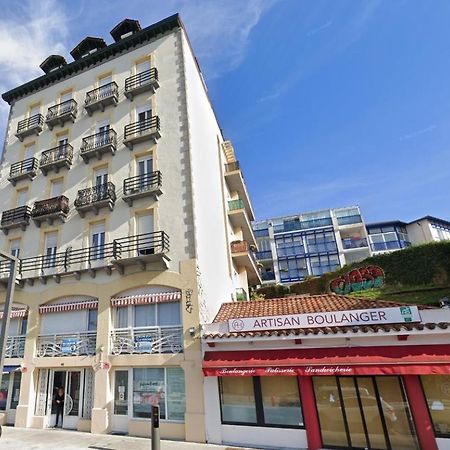 Bonito Estudio Reformado 1 Dormitorio 3 Personas Hendaye Exterior photo