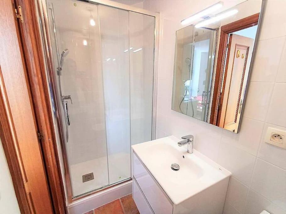 Bonito Estudio Reformado 1 Dormitorio 3 Personas Hendaye Exterior photo