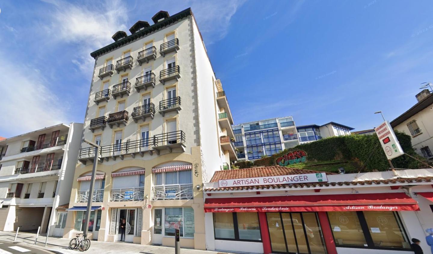 Bonito Estudio Reformado 1 Dormitorio 3 Personas Hendaye Exterior photo